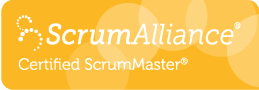 Scrum Alliance certified scrummaster